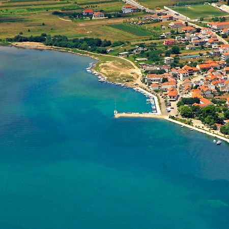 Seaview Apartment Aida Posedarje Kültér fotó