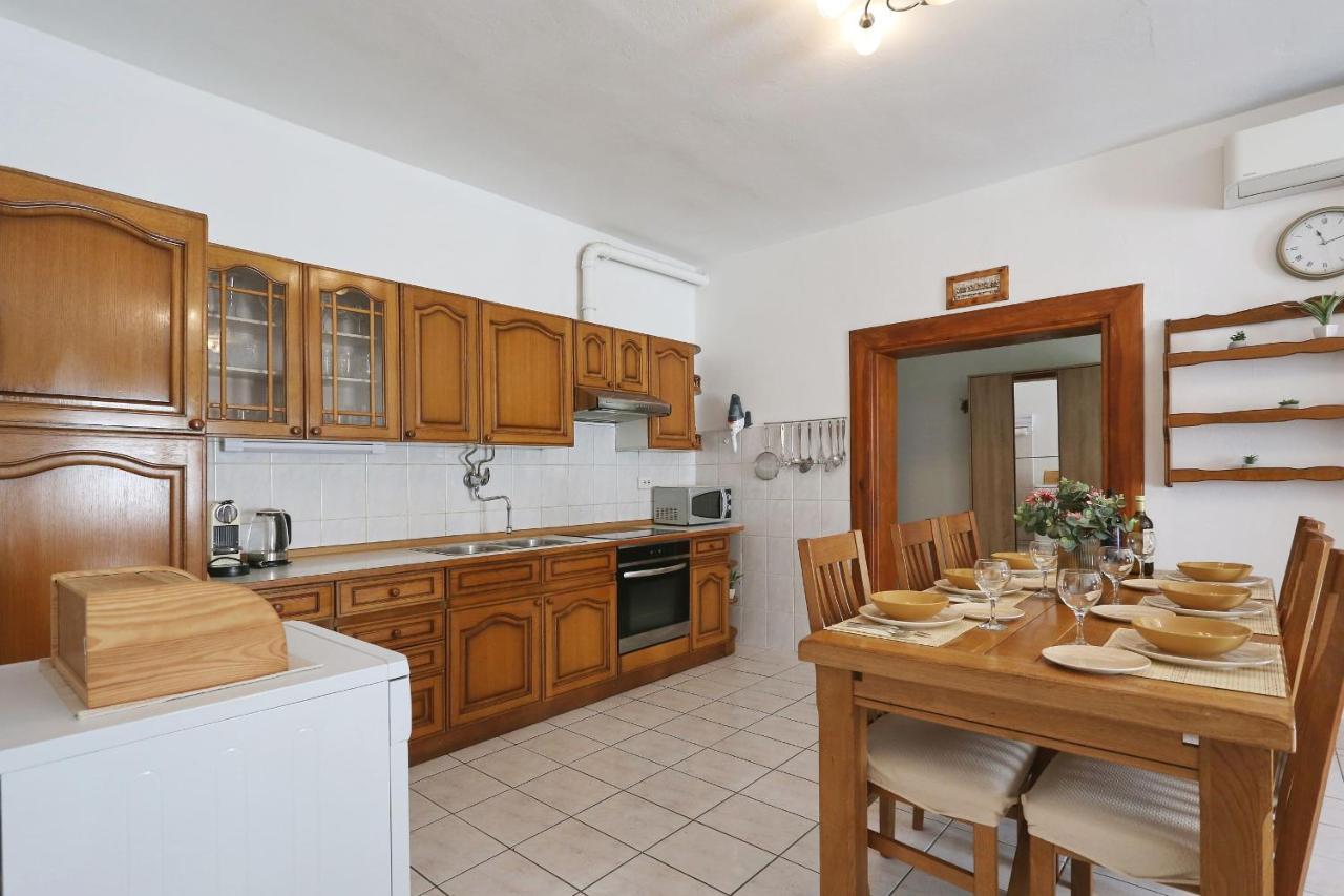 Seaview Apartment Aida Posedarje Kültér fotó