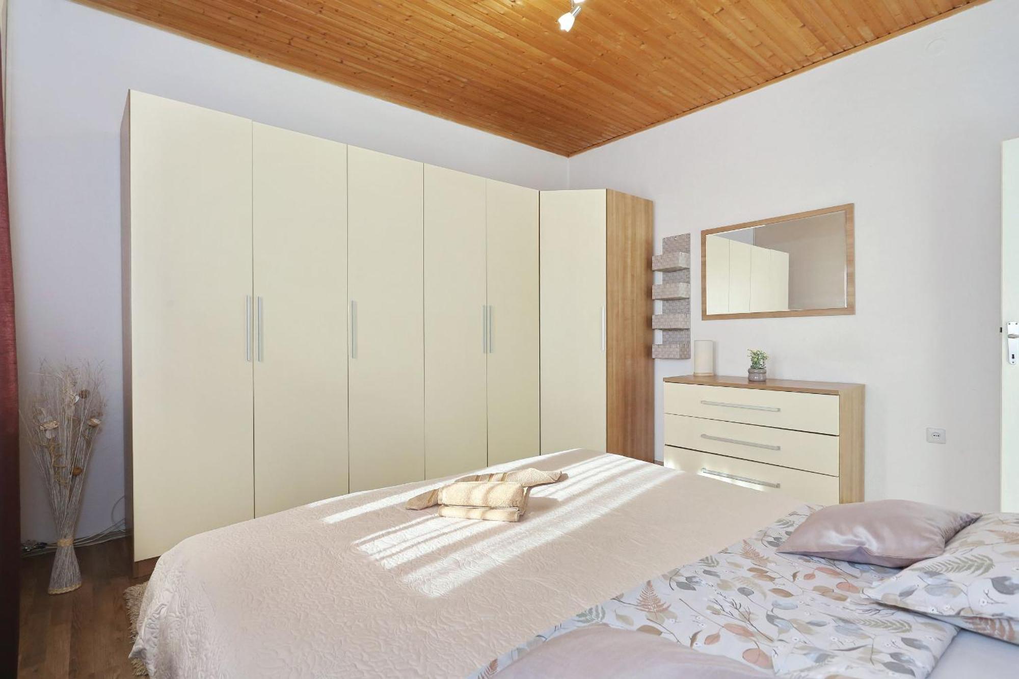 Seaview Apartment Aida Posedarje Kültér fotó