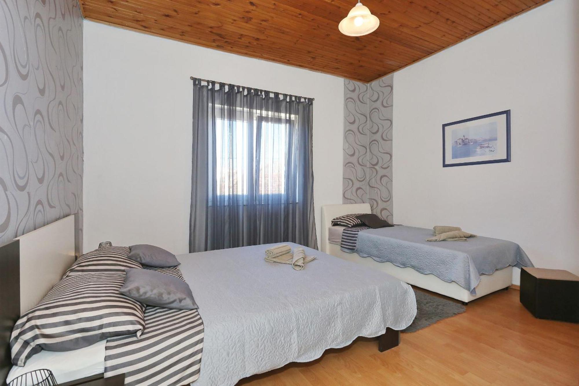Seaview Apartment Aida Posedarje Kültér fotó