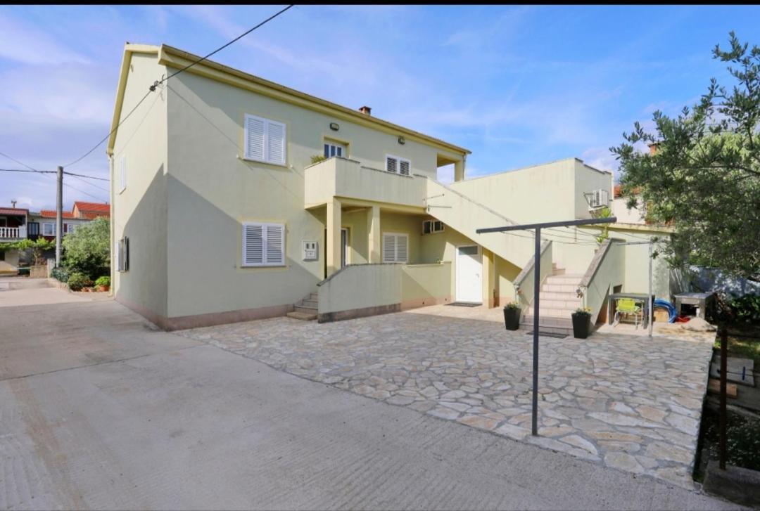 Seaview Apartment Aida Posedarje Kültér fotó