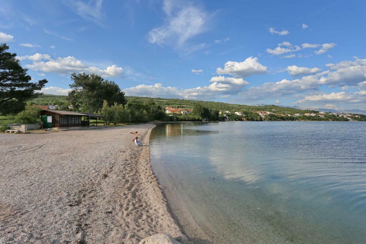 Seaview Apartment Aida Posedarje Kültér fotó